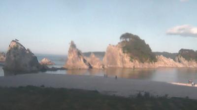 Miyako: 浄土ヶ浜