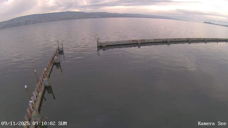 Horgen: Seerettungsdienst Horgen