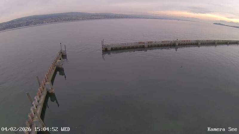 Horgen: Seerettungsdienst Horgen