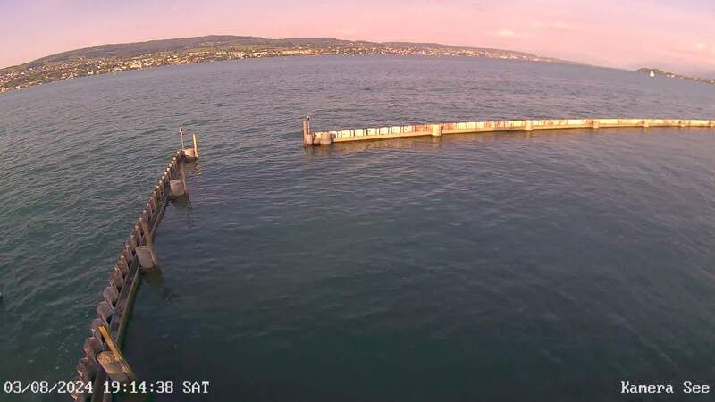 Horgen: Seerettungsdienst Horgen