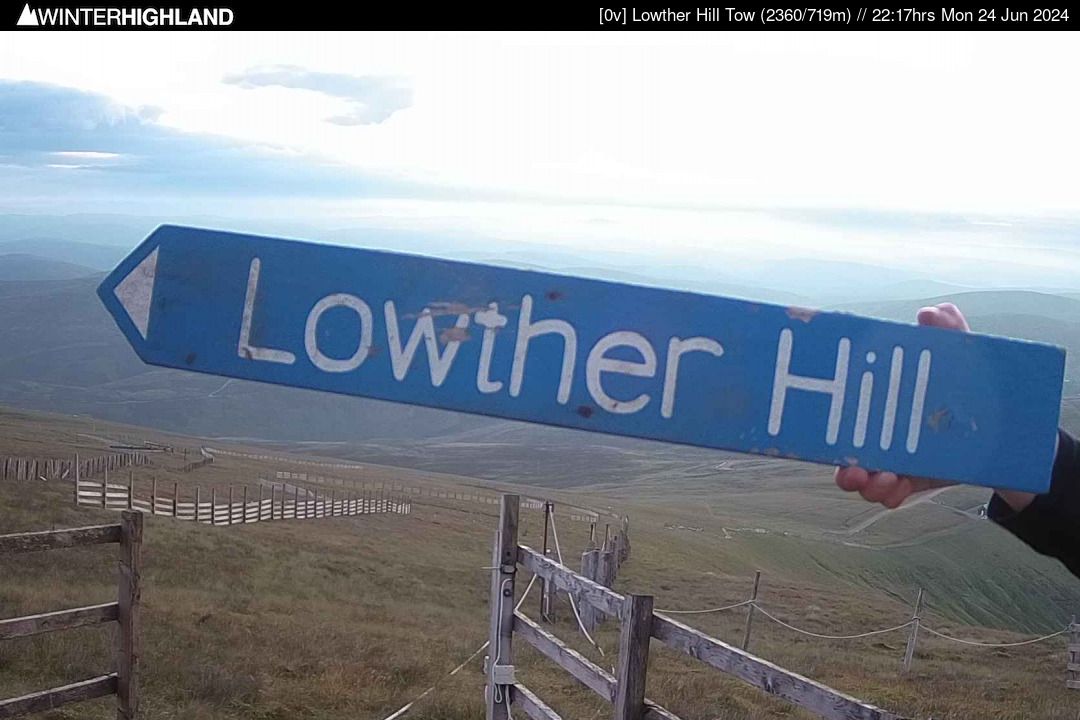 Traffic Cam Sanquhar › North-West