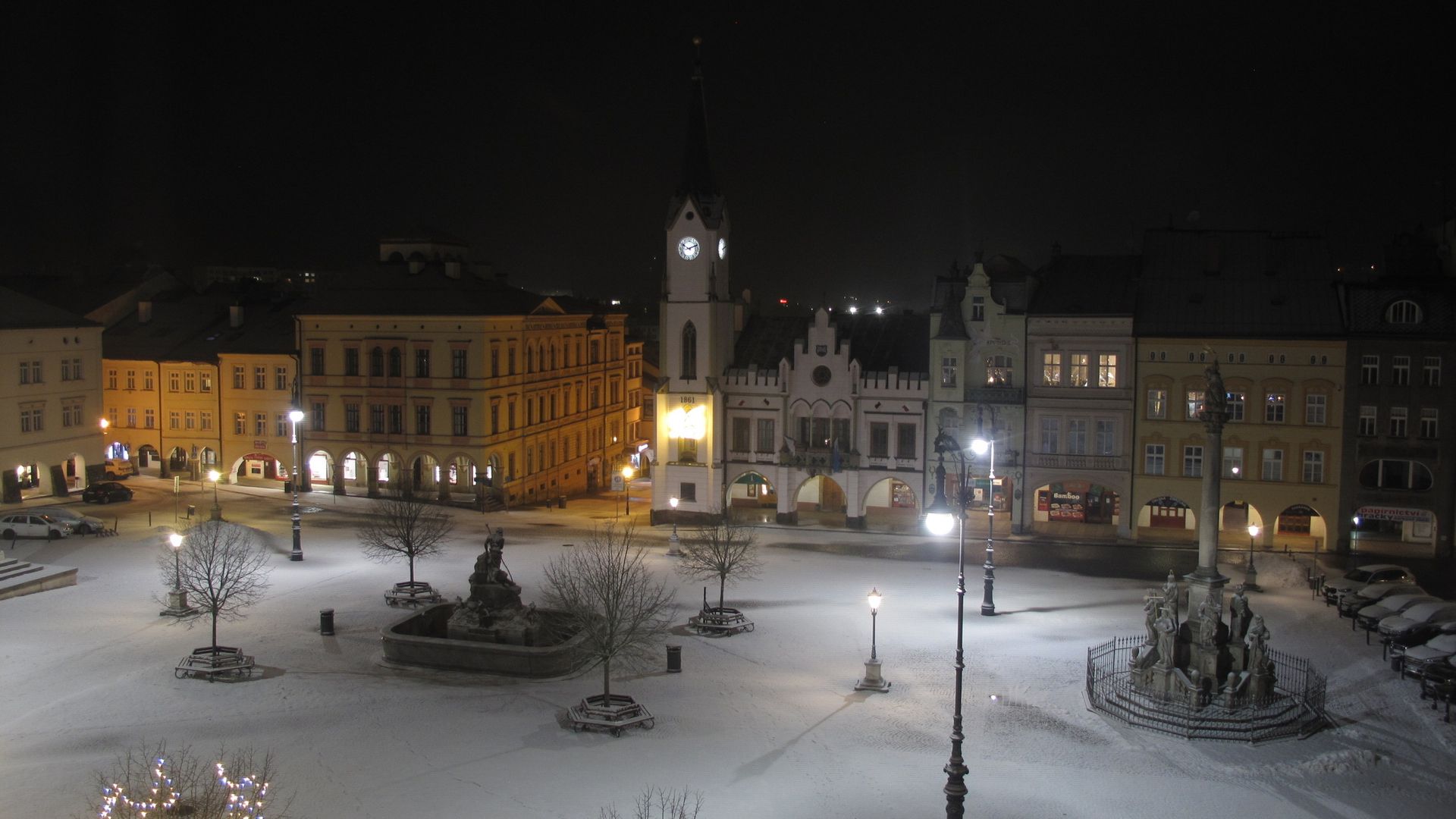 Traffic Cam Trutnov