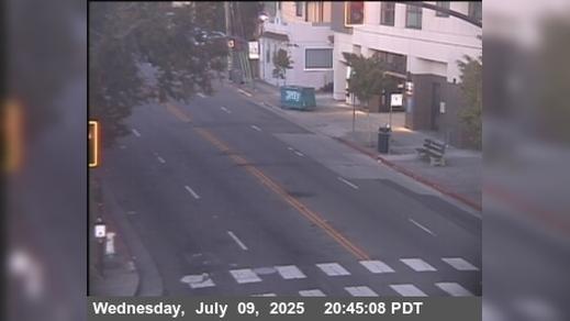 Traffic Cam Berkeley › South: T252E -- SR-123 : Ashby Avenue - Looking East