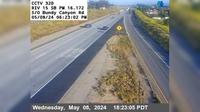 Wildomar › South: I-15 : (320) South of Bundy Canyon Road - Current