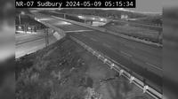 Sudbury: Highway 17 at Highway - Current