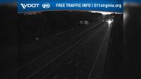 Country Club Acres: I-64 - MM 243.11 - EB - AT Exit 243A - Current