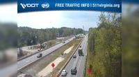 Chesapeake: I- - MM . - EB - IL PAST HIGH-RISE BRIDGE