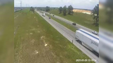 Traffic Cam The Villages: Tpke MM 298