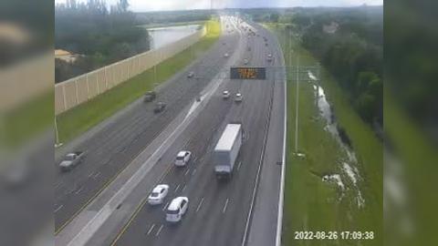 Traffic Cam Miramar: -_-SB-IPV