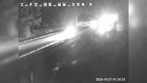 Traffic Cam Martin: I-75 @ MM 360.8 NB