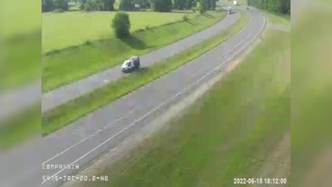 Traffic Cam Waddells Mill: CCTV-SR-JAC-.-NB