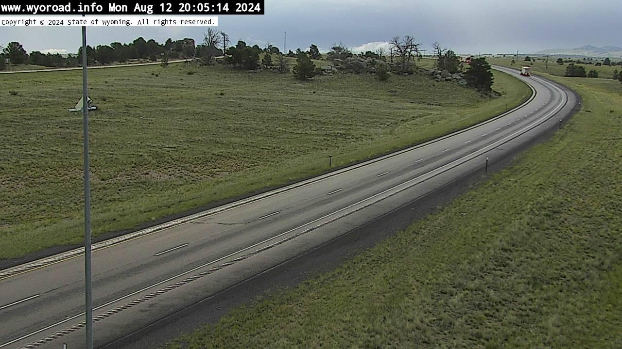 Traffic Cam Cheyenne › East: MP 353.0 - EAST