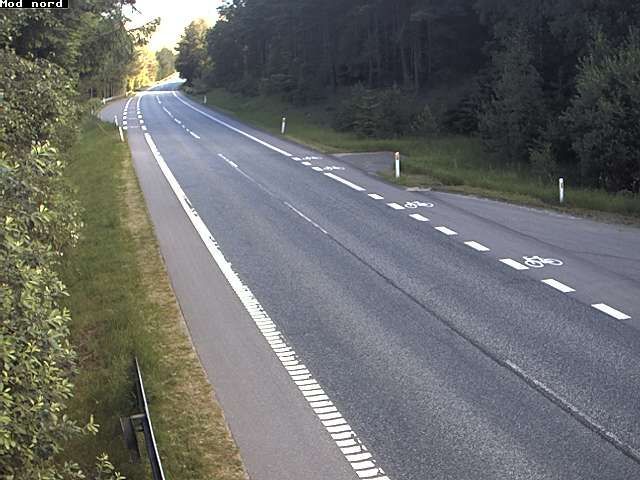 Traffic Cam Hammel › North: Frijsenborg - N