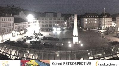 Wurzburg › South-West: Oberer Markt