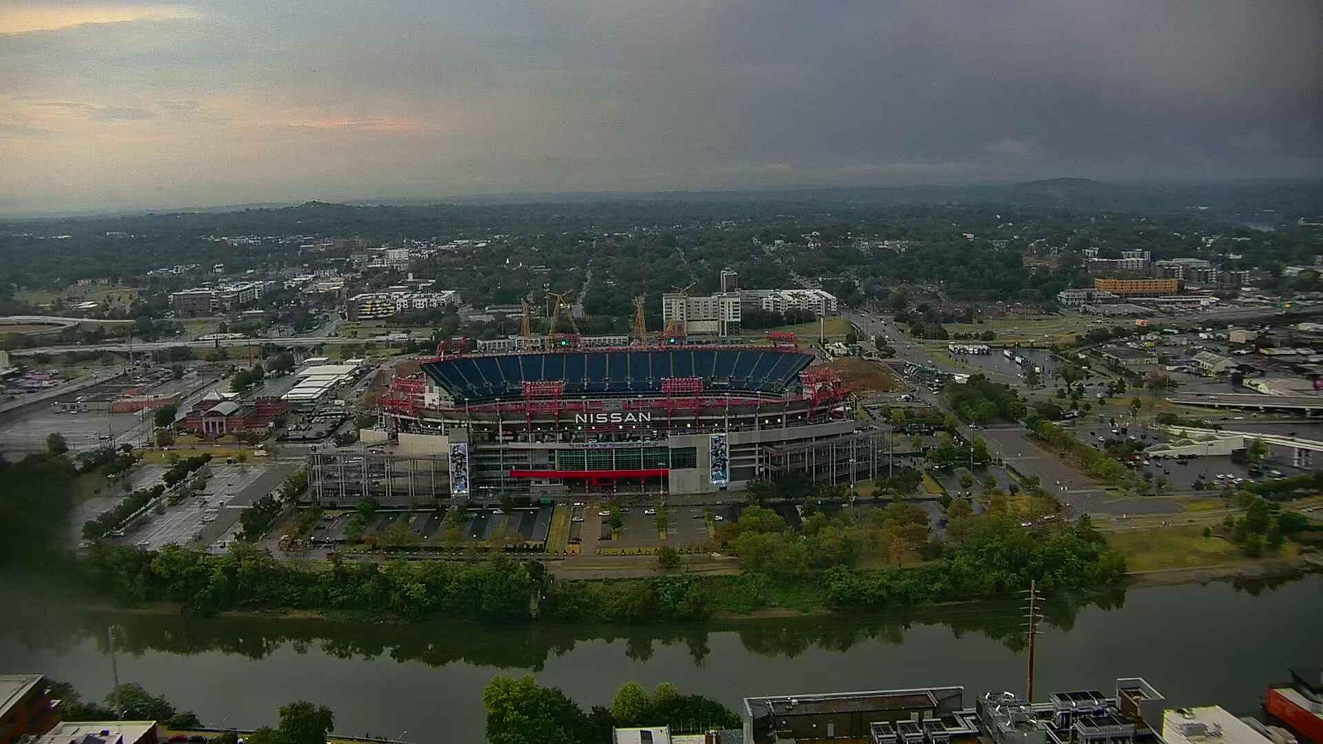 Traffic Cam Nashville-Davidson