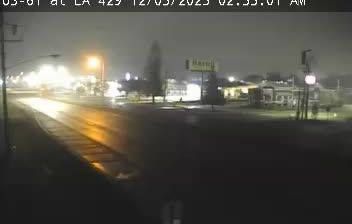 Recent Gonzales Webcam Image