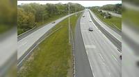 Manchester: CAM - I-84 WB Exit 62 & 60 - Buckland St - Day time