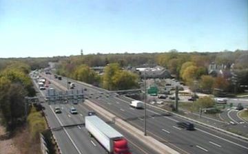 Darien Daytime Webcam Image