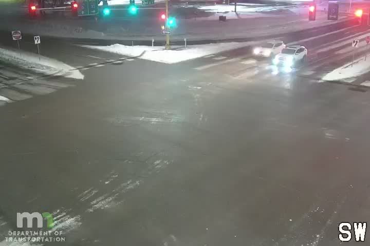 Traffic Cam St. Cloud: T.H.15 NB @ 2nd St