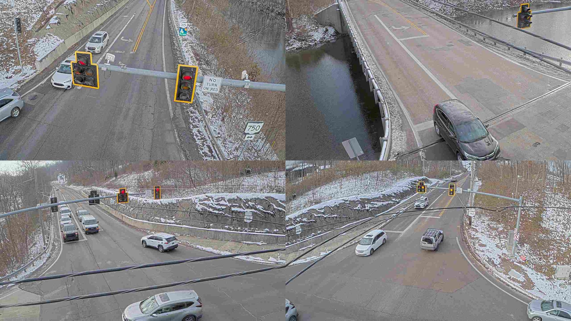 Traffic Cam Mount Air: SR-315 at SR-750