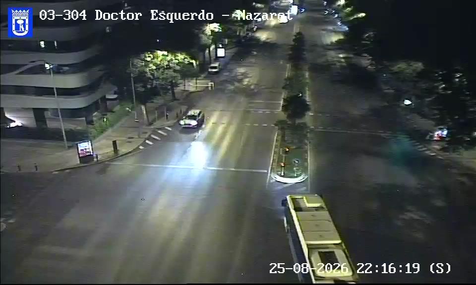 Traffic Cam Estrella: DOCTOR ESQUERDO - NAZARET