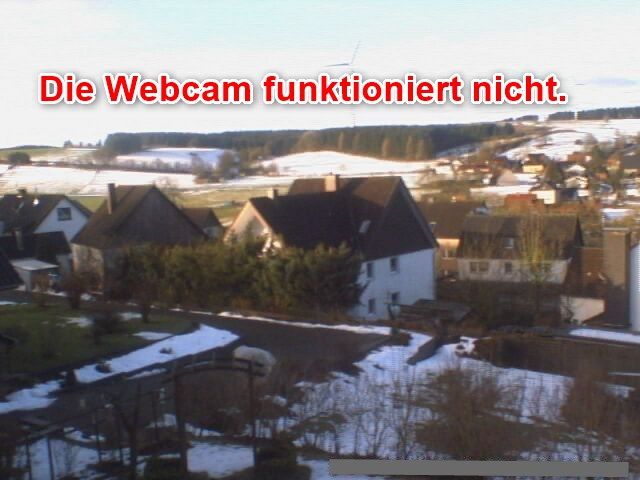 Traffic Cam Horn-Bad Meinberg