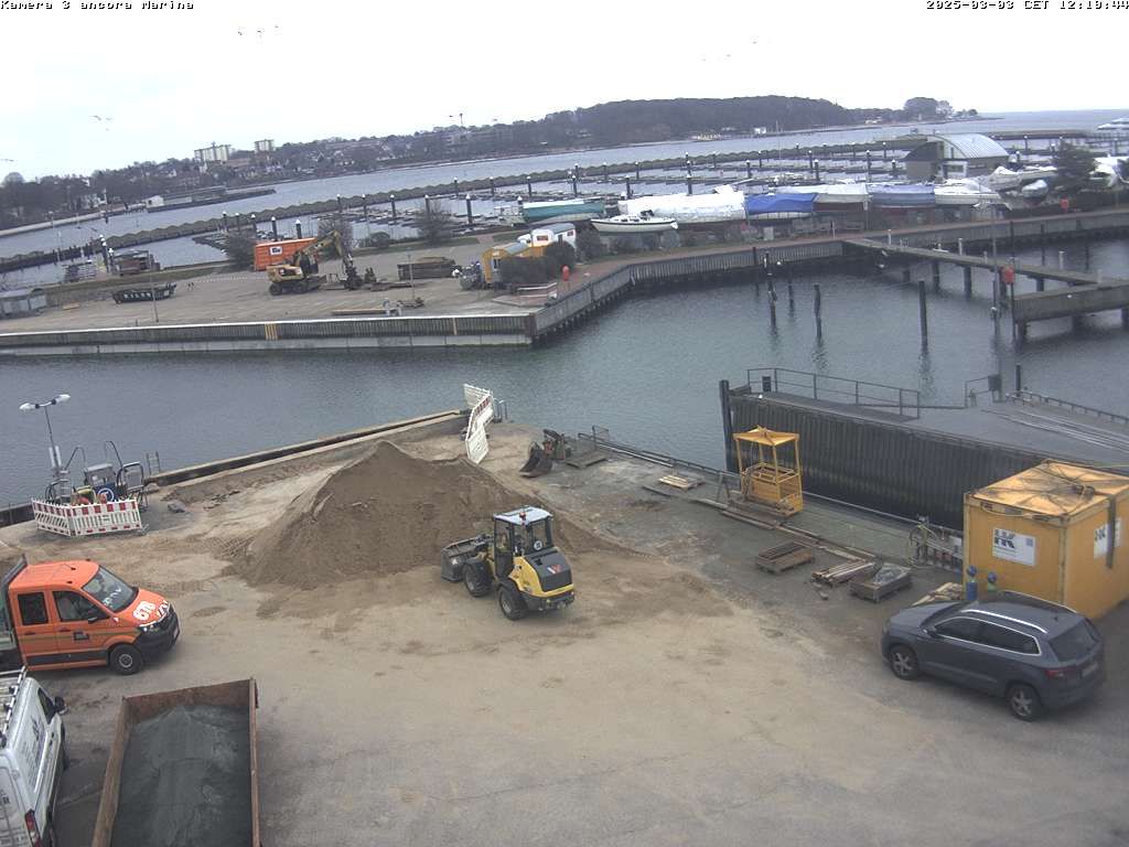 cam Neustadt in Holstein › SouthEast Wetterdienst.de