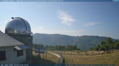 immagine della webcam nei dintorni di Pescia: webcam San Marcello Pistoiese