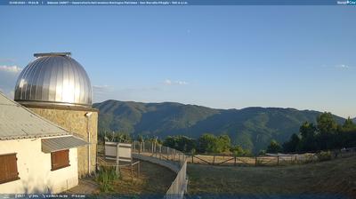 Preview delle webcam di San Marcello Pistoiese