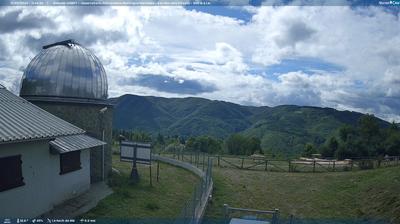 Preview delle webcam di San Marcello Pistoiese