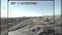 North Las Vegas: I-15 SB Cheyenne - Day time