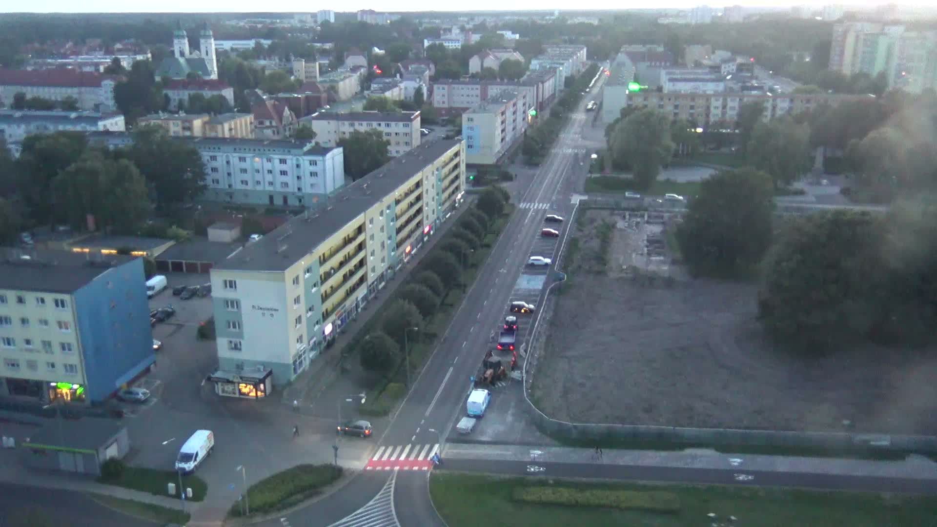 Traffic Cam Pila