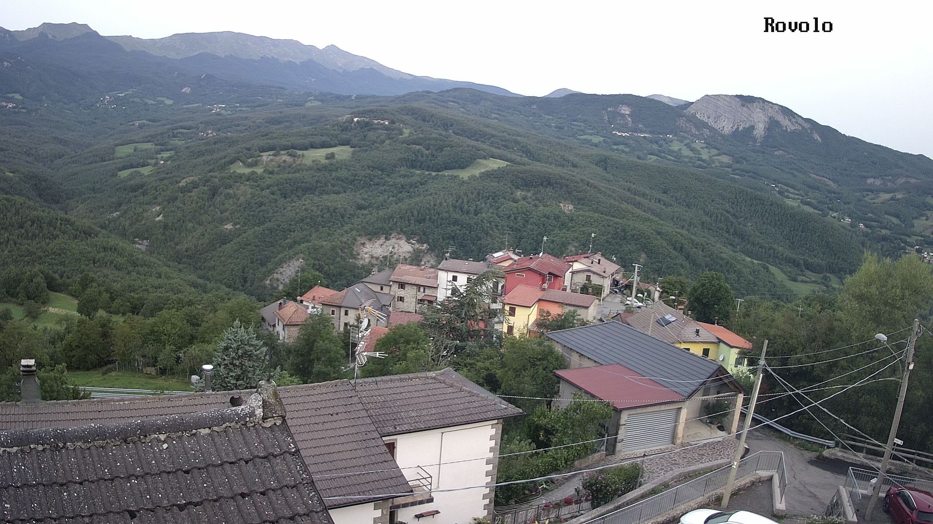 Traffic Cam Frassinoro