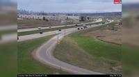 Balzac: Country Hills Blvd and Deerfoot Trail NE - Day time