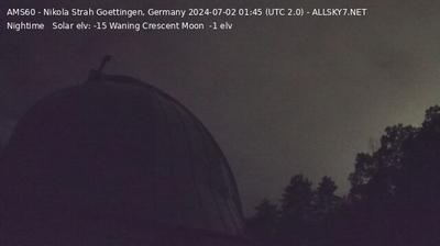 Webcams around Göttingen - meteoblue