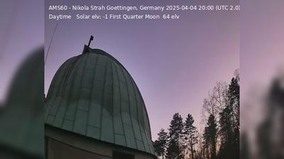 Webcams around Göttingen - meteoblue