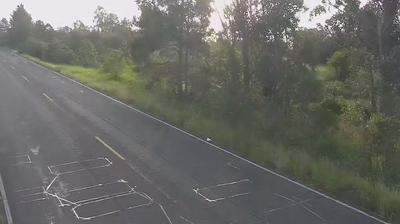 East Osorio Traffic and Landscape