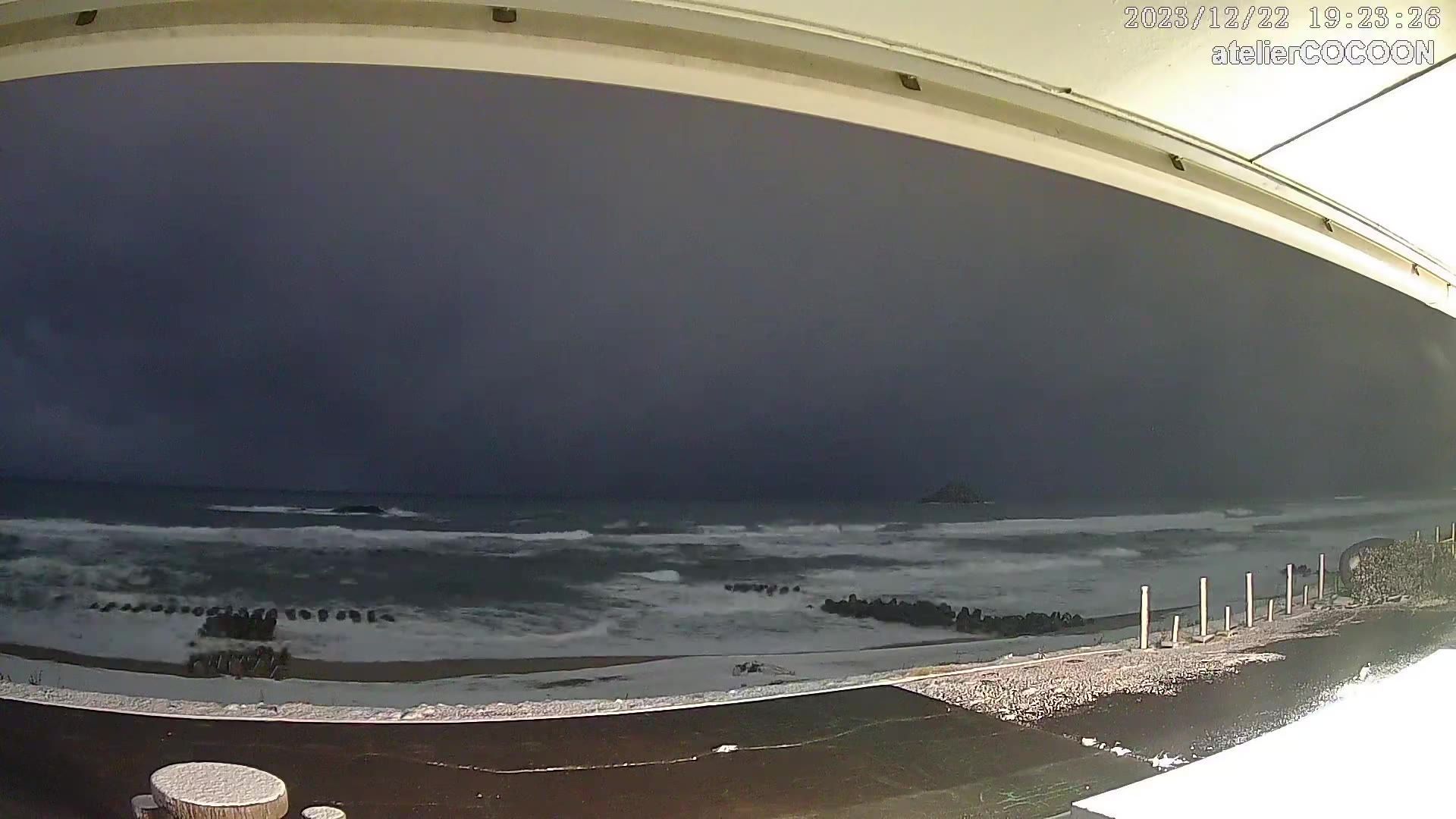 Tottori › North: Sea of Japan