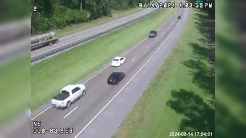 Traffic Cam Sconiers Mill: I10-MM 083.2EB