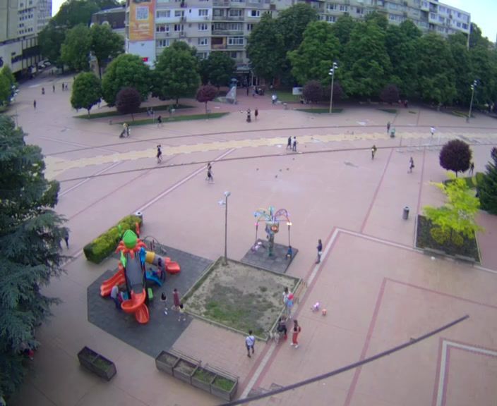 Traffic Cam Dobrich