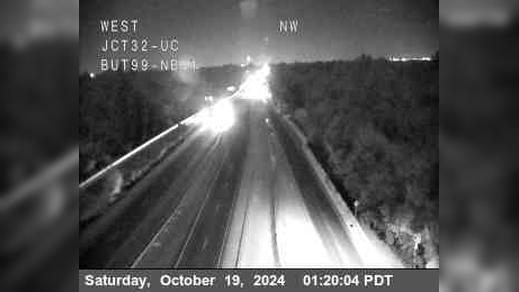 Traffic Cam Chico: Hwy 99 at Hwy 32