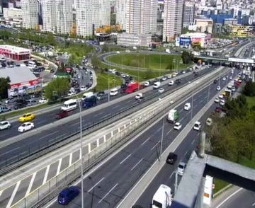 Traffic Cam Yakuplu Mahallesi
