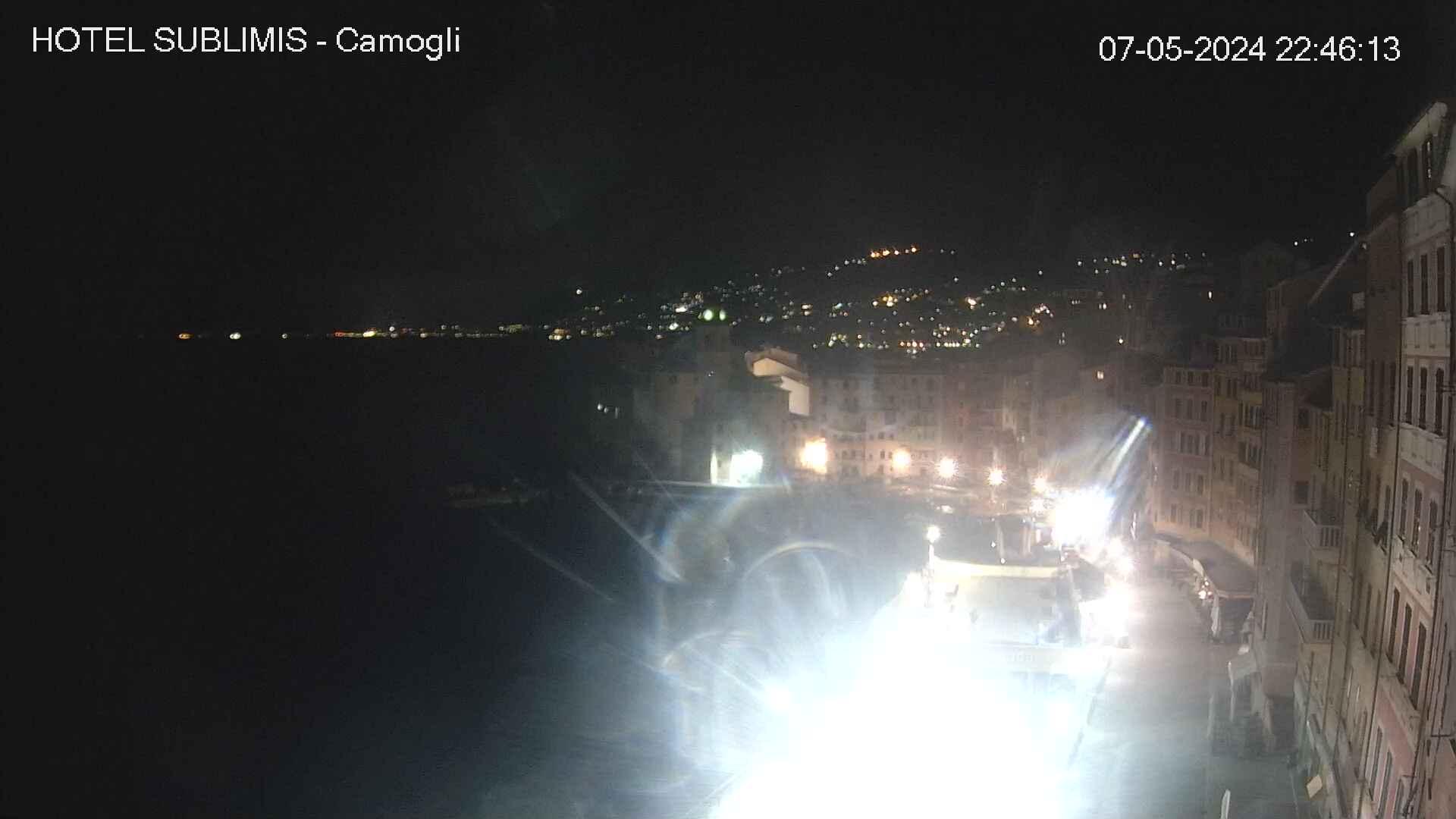 Webcam Camogli - Boutique Hotel Sublimis