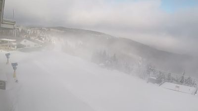 Imagen de webcam diurna Snowshoe
