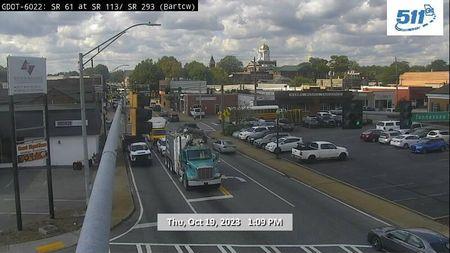 Traffic Cam Cartersville: BART-CAM-201--1