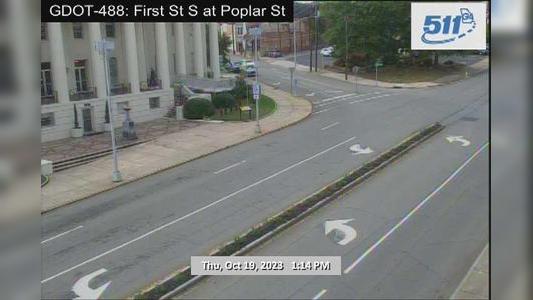 Traffic Cam Macon: BIBB-CAM-502--1