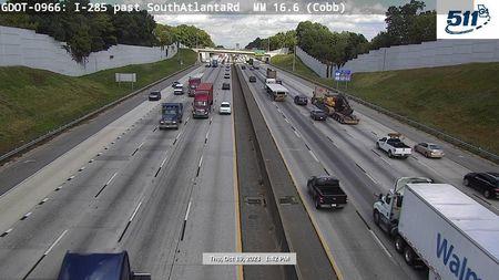 Traffic Cam Vinings: GDOT-CAM-966--1