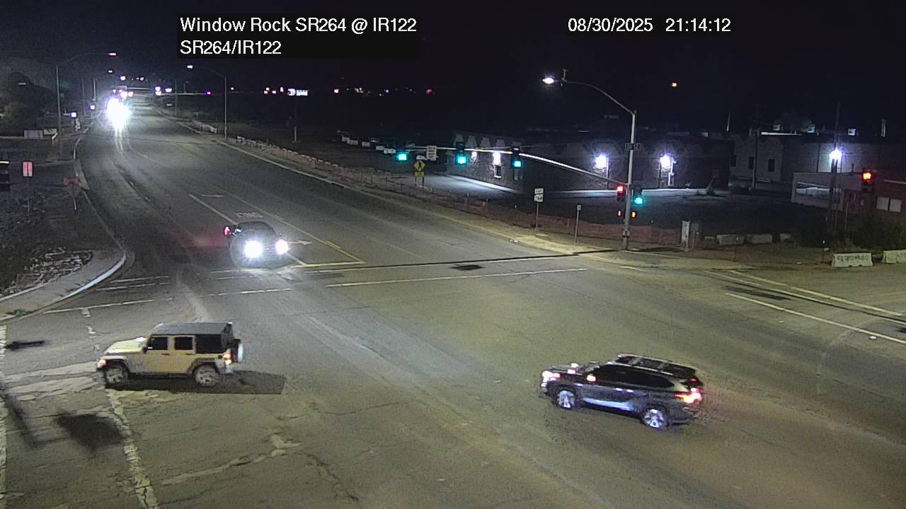 Traffic Cam Tse Bonito › West: SR-264 WB 475.00 @Window Rock