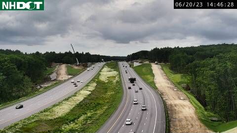 Traffic Cam Londonderry › North: 93 N MM 12.5