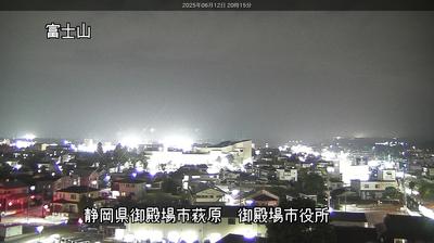 Gotemba › West: Fujisan Kengamine